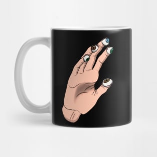 Watch with your hands Mug